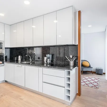 Apartamento Guestready - Amazing Bright Studio With A Balcony *