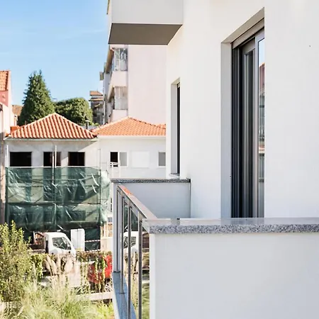 Guestready - Amazing Bright Studio With A Balcony Apartamento Vila Nova de Gaia