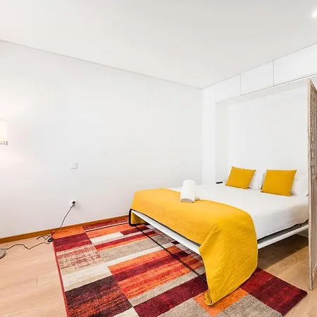 Guestready - Amazing Bright Studio With A Balcony * Vila Nova de Gaia