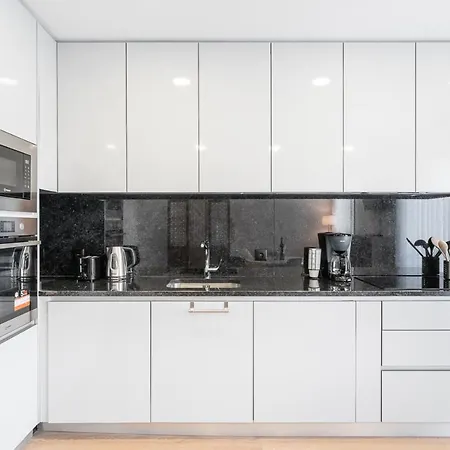 Apartamento Guestready - Amazing Bright Studio With A Balcony