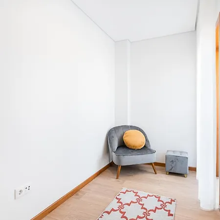 Apartamento Guestready - Amazing Bright Studio With A Balcony *